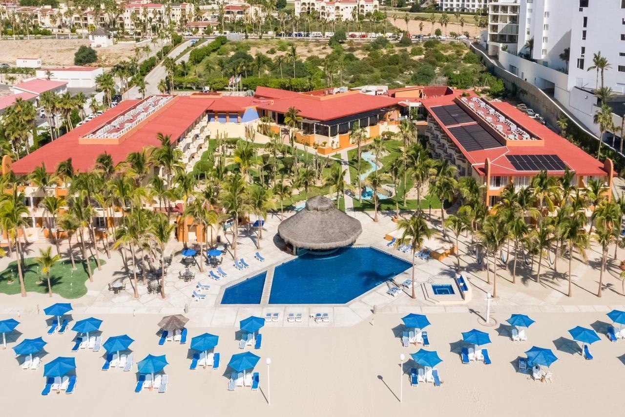Posada Real Los Cabos San José del Cabo Екстериор снимка