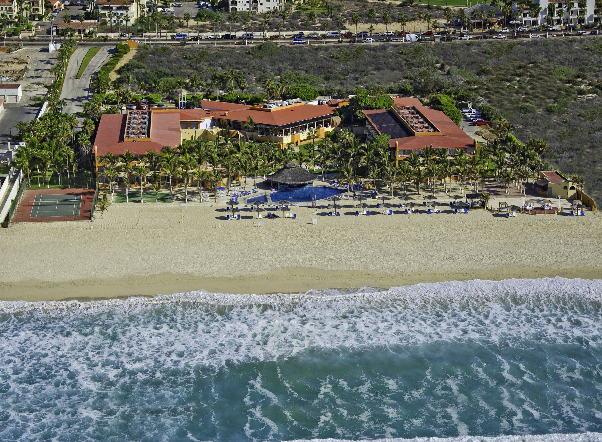 Posada Real Los Cabos San José del Cabo Екстериор снимка