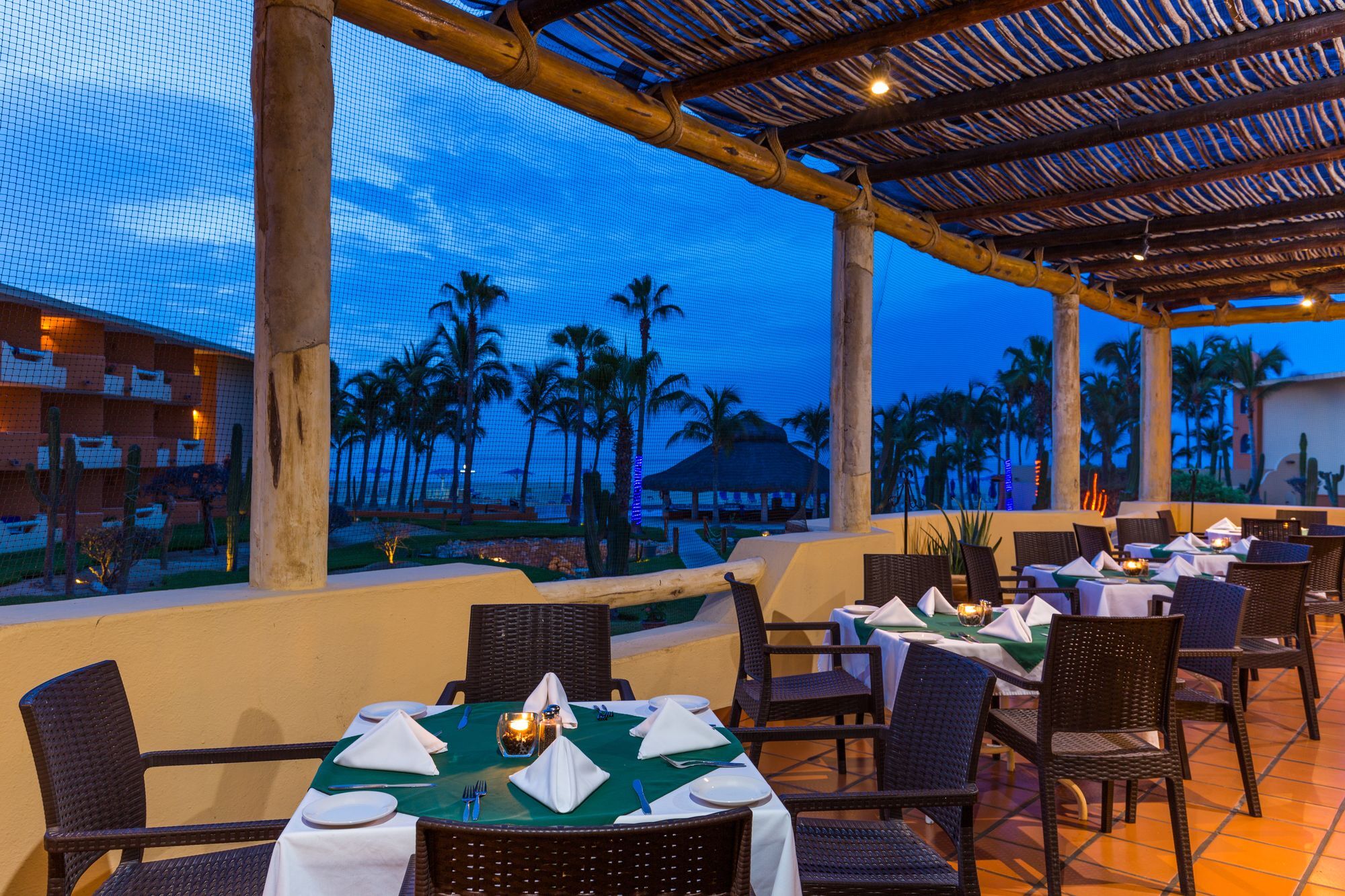 Posada Real Los Cabos San José del Cabo Екстериор снимка
