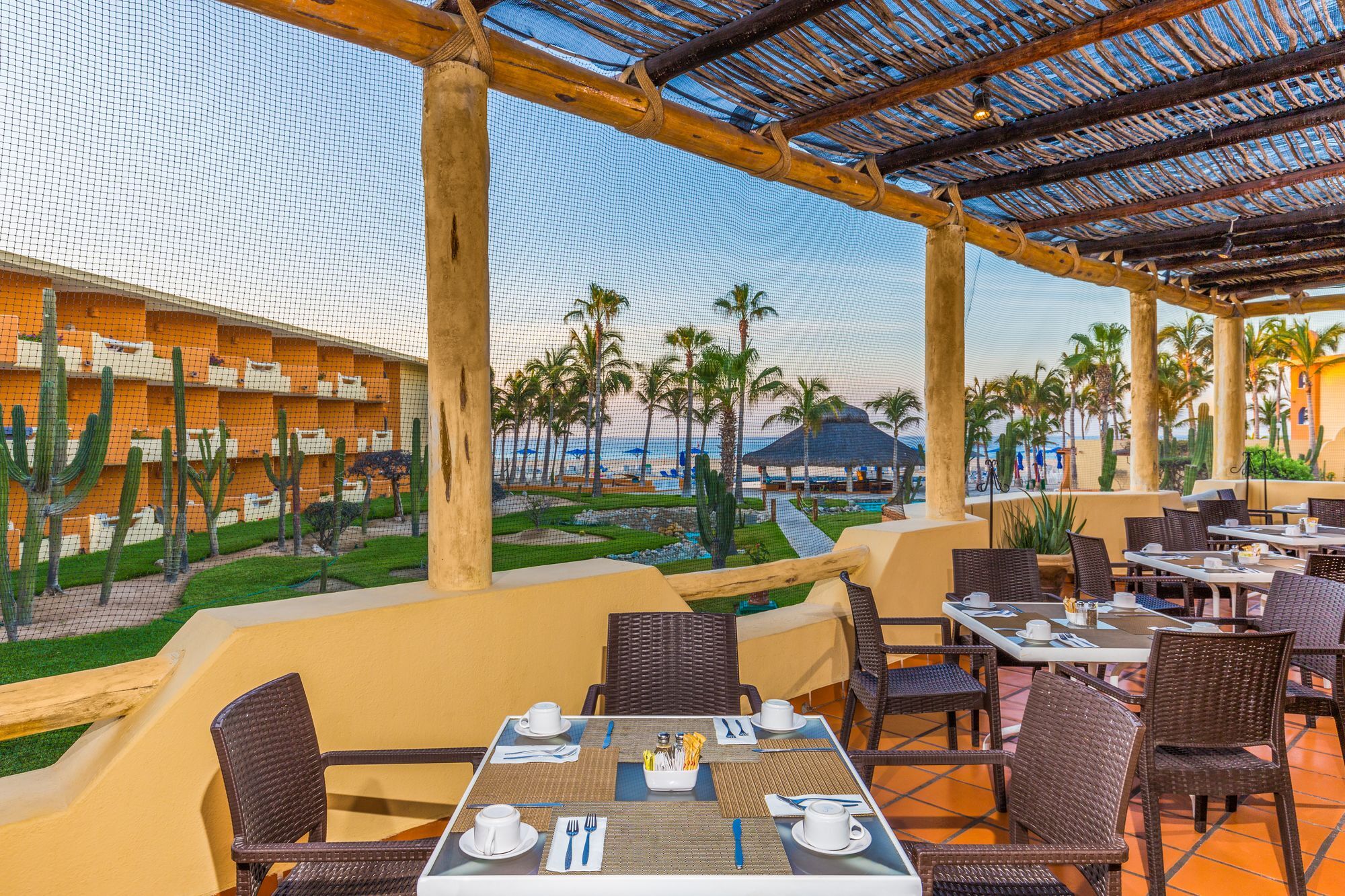 Posada Real Los Cabos San José del Cabo Екстериор снимка